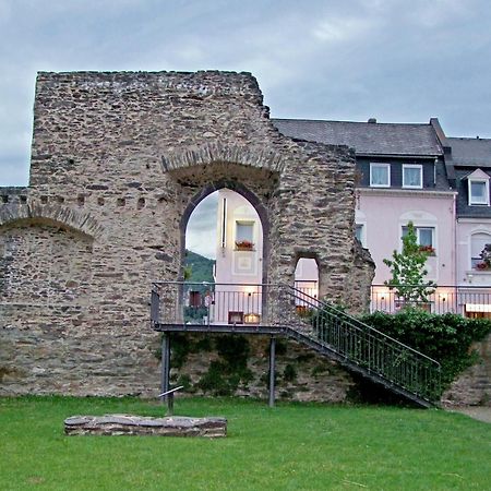 Pension Bei Schinderhannes Und Julchen Boppard Exterior foto