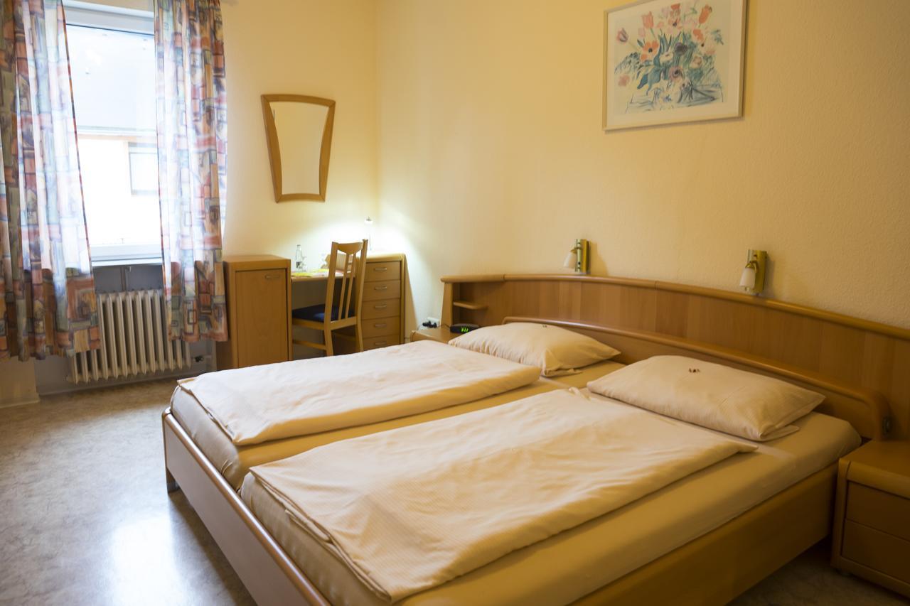 Pension Bei Schinderhannes Und Julchen Boppard Exterior foto